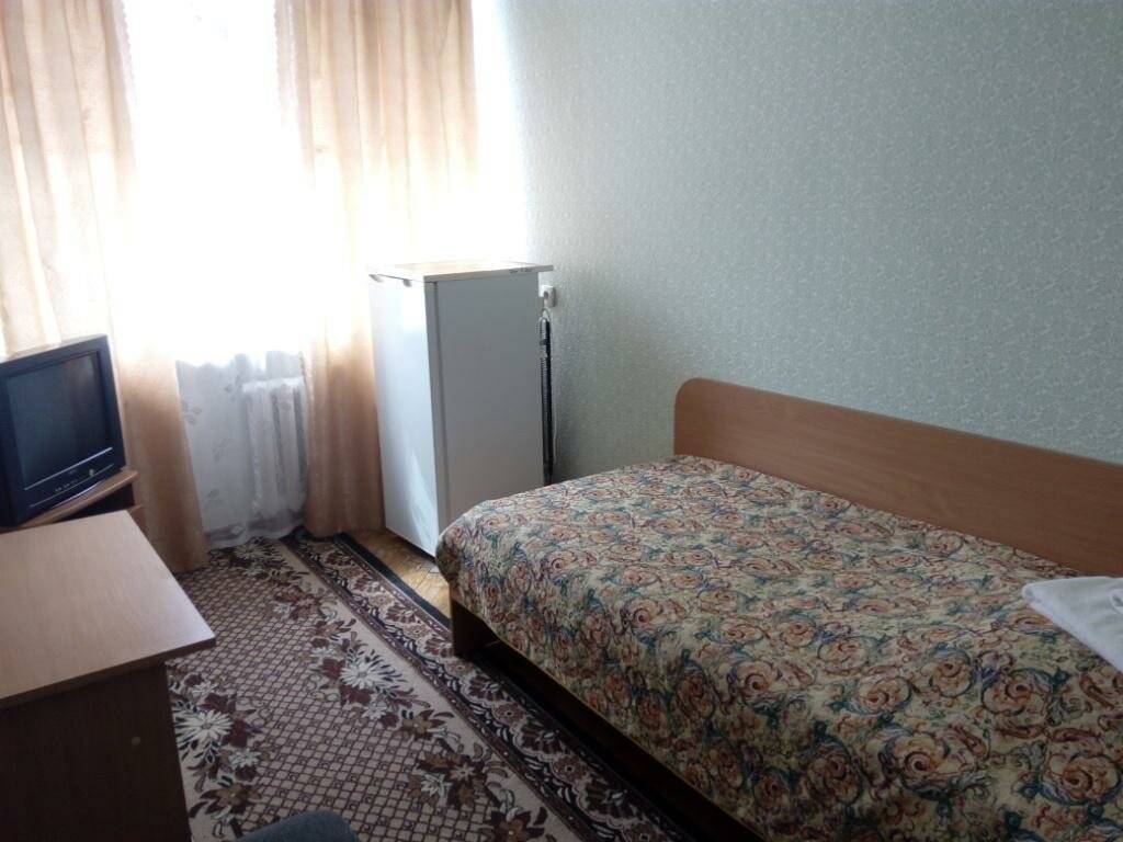 Номер стандарт эконом с 1 односпальной кроватью
